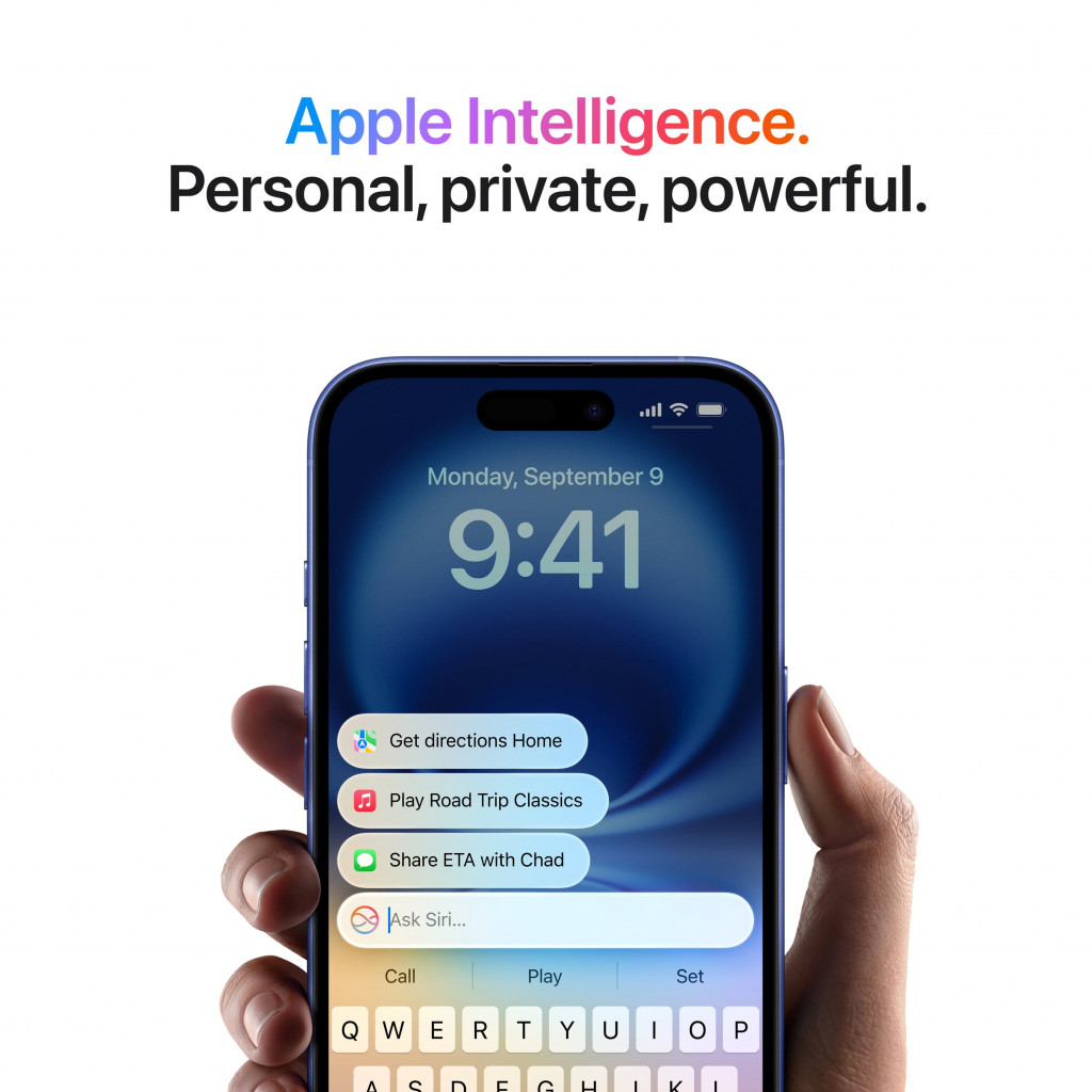 Apple - iPhone 16 Plus Plus - 128GB - 8GB Ram - Ultramarine
