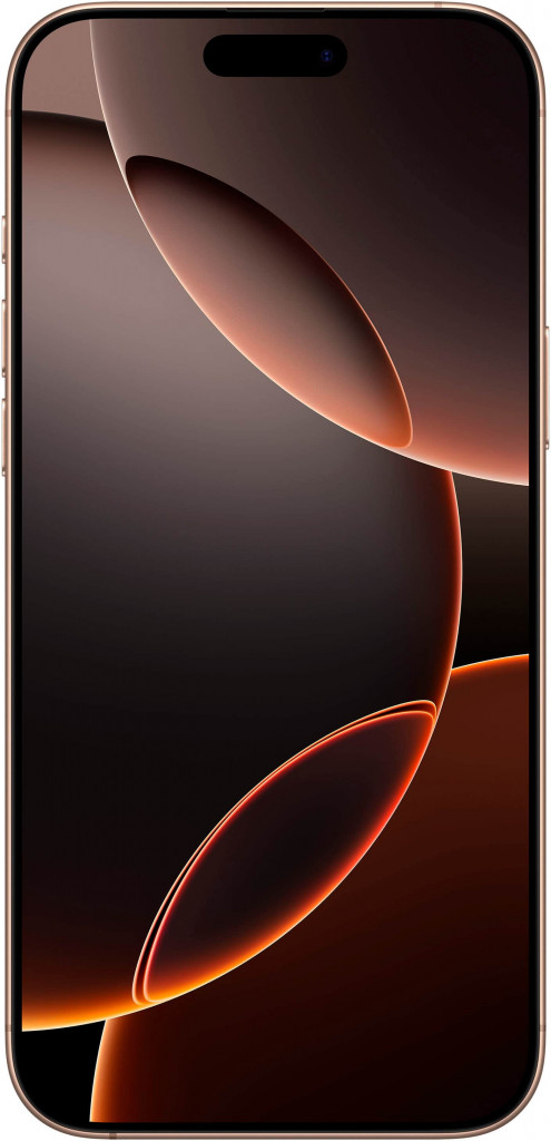 Apple - iPhone 16 Pro - 128GB -  Desert Titanium