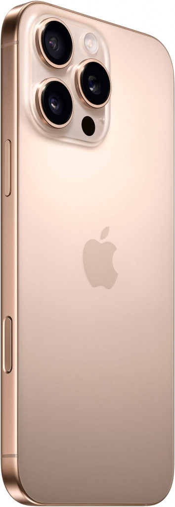 Apple - iPhone 16 Pro - 128GB -  Desert Titanium