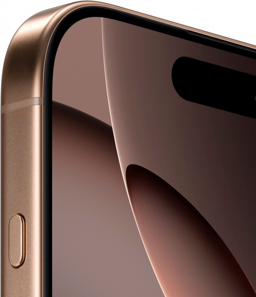 Apple - iPhone 16 Pro - 128GB -  Desert Titanium