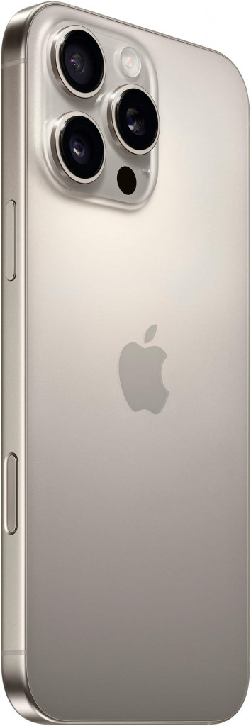 Apple - iPhone 16 Pro - 128GB -  Natural Titanium