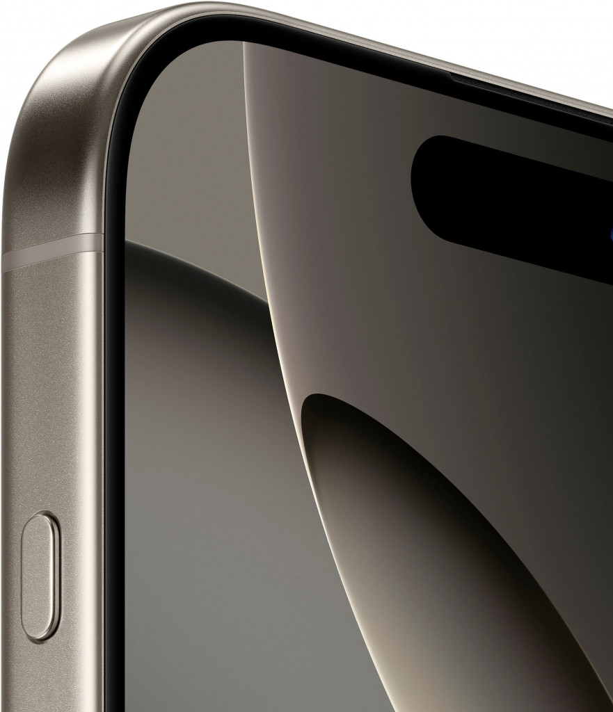 Apple - iPhone 16 Pro - 256GB -  Natural Titanium