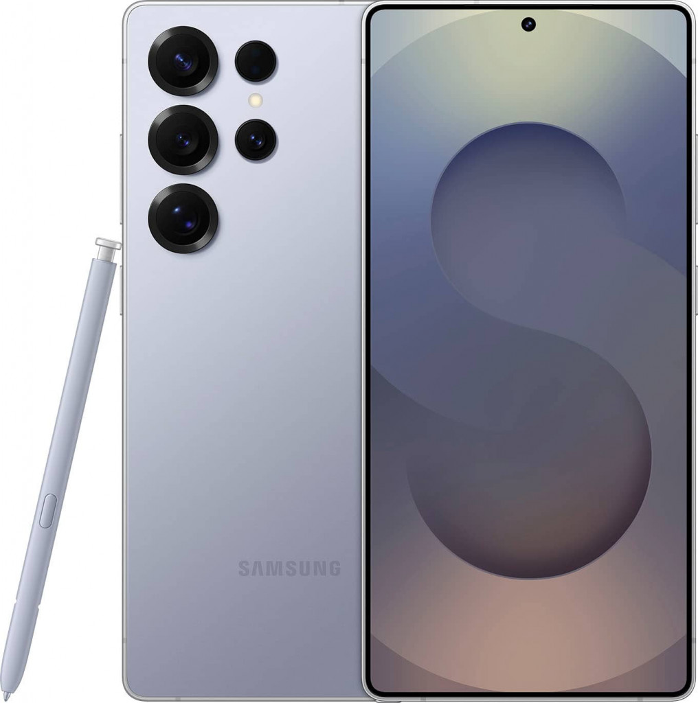 SAMSUNG Galaxy S25 Ultra Cell Phone - 256GB AI Smartphone, Unlocked Android, 200MP AI Camera, S Pen - Titanium Silverblue SAMSUNG Galaxy S25 Ultra Cell Phone - 256GB AI Smartphone, Unlocked Android, 200MP AI Camera, S Pen - Titanium Silverblue
