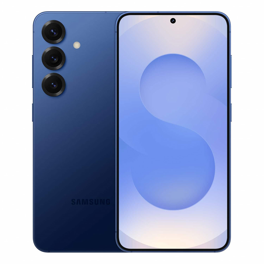 SAMSUNG Galaxy S25 Cell Phone - 256GB AI Smartphone, Unlocked Android, 50MP AI Camera, - Navy SAMSUNG Galaxy S25 Cell Phone - 256GB AI Smartphone, Unlocked Android, 50MP AI Camera, - Navy