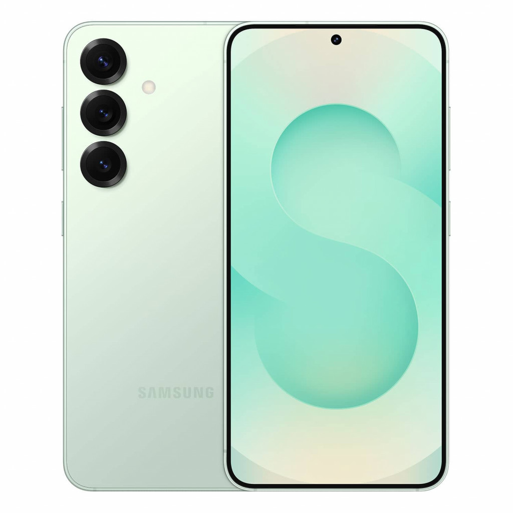 SAMSUNG Galaxy S25 Cell Phone - 128GB AI Smartphone, Unlocked Android, 50MP AI Camera, - Mint SAMSUNG Galaxy S25 Cell Phone - 128GB AI Smartphone, Unlocked Android, 50MP AI Camera, - Mint