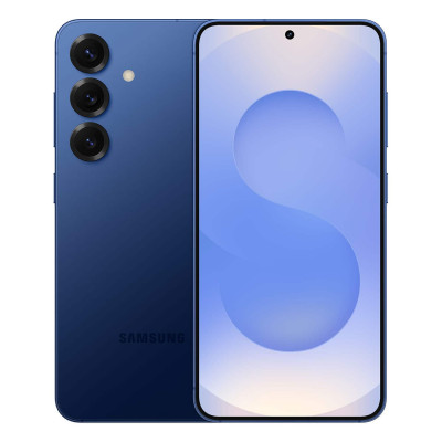 SAMSUNG Galaxy S25  Cell Phone - 512GB AI Smartphone, Unlocked Android, 50MP AI Camera,  - Navy