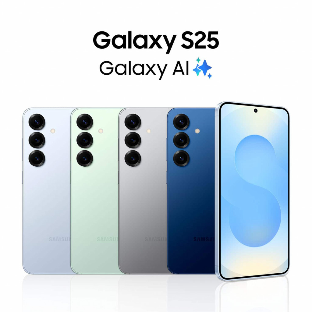 SAMSUNG Galaxy S25 Cell Phone - 512GB AI Smartphone, Unlocked Android, 50MP AI Camera, - Icyblue SAMSUNG Galaxy S25 Cell Phone - 512GB AI Smartphone, Unlocked Android, 50MP AI Camera, - Icyblue