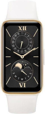 سوار هواوي باند 9 الذكي، مريح للارتداء طوال اليوم، تتبع النوم، شحن سريع، بطارية متينة، تعديلات سطوع ذكية، 100 وضع تمرين مختلف، متوافق مع أنظمة iOS وAndroid - وردي