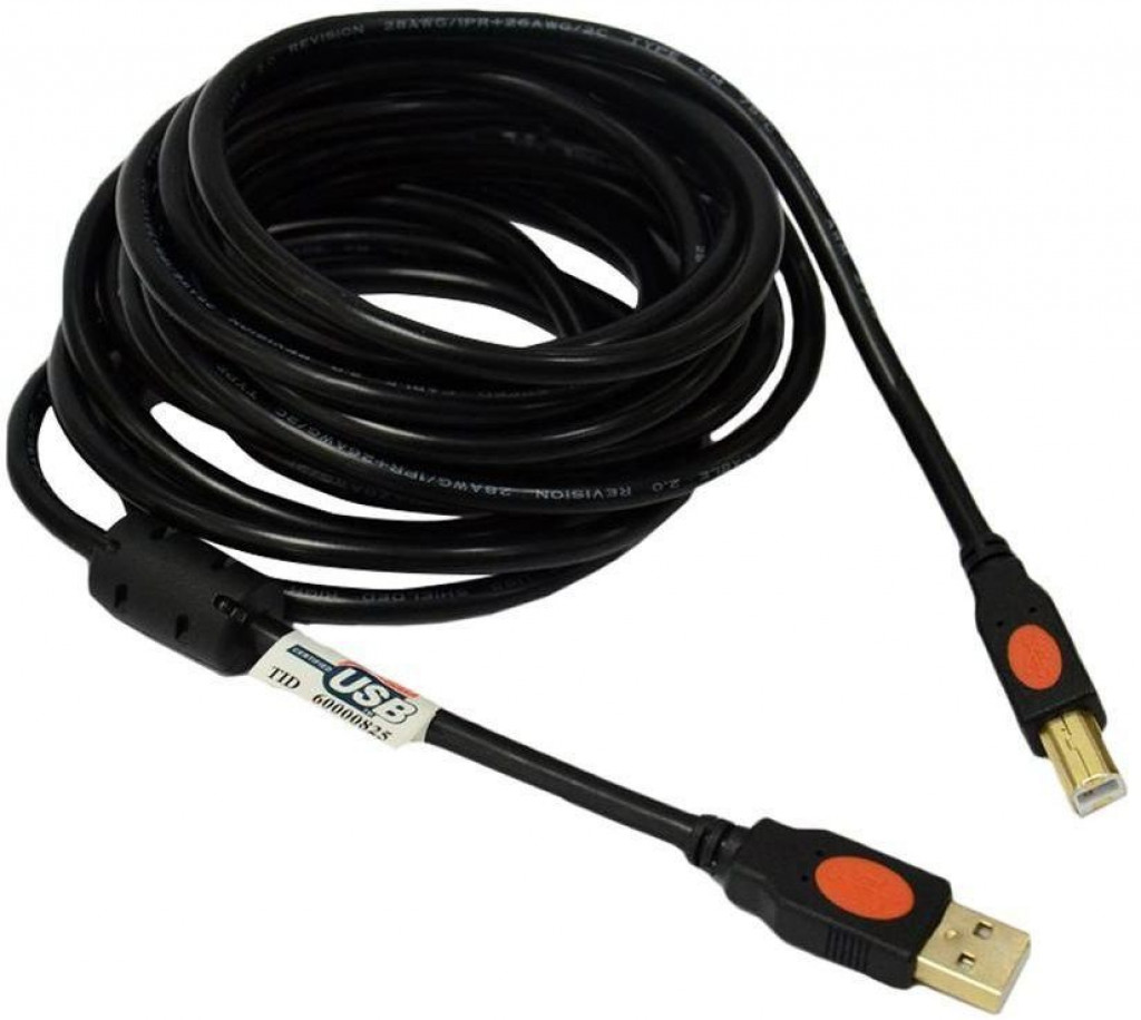 كابل توصيل طابعة/كمبيوتر من تو بي - 10 متر - DC027
