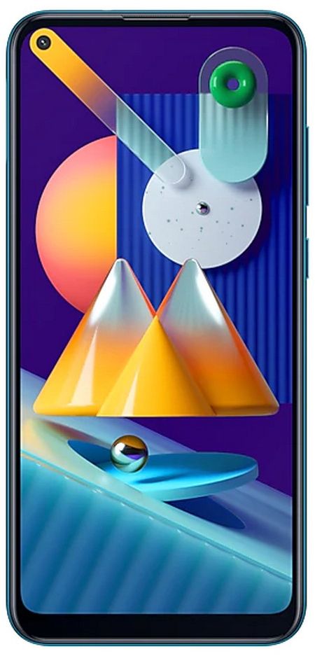 Samsung Galaxy M11 Dual SIM - 32GB, 3GB RAM, 4G LTE - Metallic Blue Samsung Galaxy M11 Dual SIM - 32GB, 3GB RAM, 4G LTE - Metallic Blue