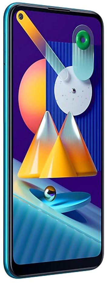 Samsung Galaxy M11 Dual SIM - 32GB, 3GB RAM, 4G LTE - Metallic Blue Samsung Galaxy M11 Dual SIM - 32GB, 3GB RAM, 4G LTE - Metallic Blue