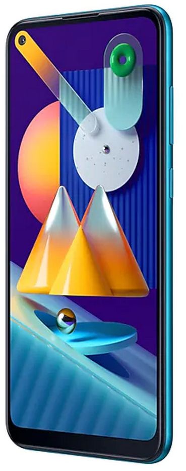 Samsung Galaxy M11 Dual SIM - 32GB, 3GB RAM, 4G LTE - Metallic Blue Samsung Galaxy M11 Dual SIM - 32GB, 3GB RAM, 4G LTE - Metallic Blue
