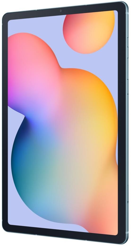 Samsung Galaxy Tab S6 Lite p615 - 10.4 Inch, 64GB, 4GB RAM, 4G LTE, Angora Blue Samsung Galaxy Tab S6 Lite p615 - 10.4 Inch, 64GB, 4GB RAM, 4G LTE, Angora Blue