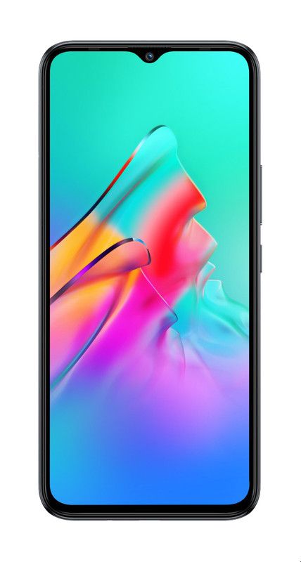 Infinix Smart 5 Dual SIM Mobile - 6.6 inch, 32 GB, 2 GB RAM, 4G - Midnight Black Infinix Smart 5 Dual SIM Mobile - 6.6 inch, 32 GB, 2 GB RAM, 4G - Midnight Black