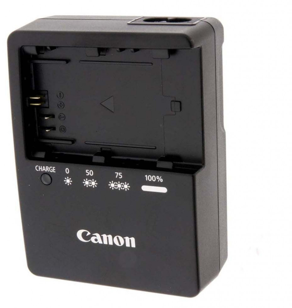 Battery Charger Canon LCE6E