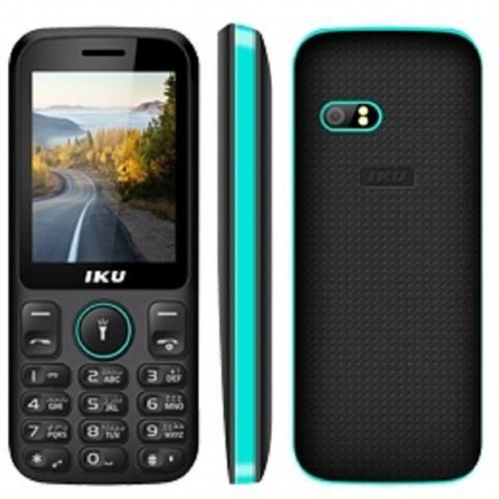 R222 Blue,Dual SIM - Wireless FM Radio - Flash Light R222 Blue,Dual SIM - Wireless FM Radio - Flash Light