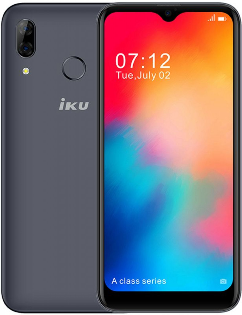 A20 Dual Sim Grey 2GB RAM 32GB 4G LTE