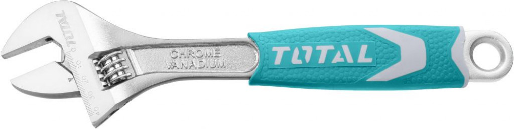 TOTAL TOOLS Adjustable wrench 12inch - THT101126 TOTAL TOOLS Adjustable wrench 12inch - THT101126
