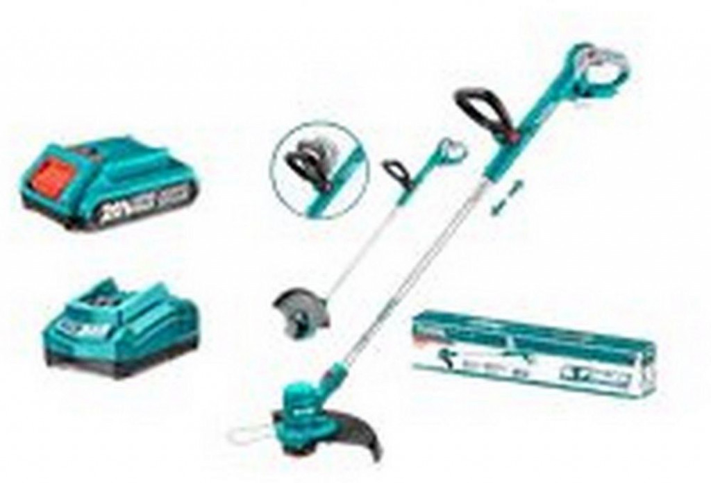 Total Tools Battery TGTLI2001 - String trimmer