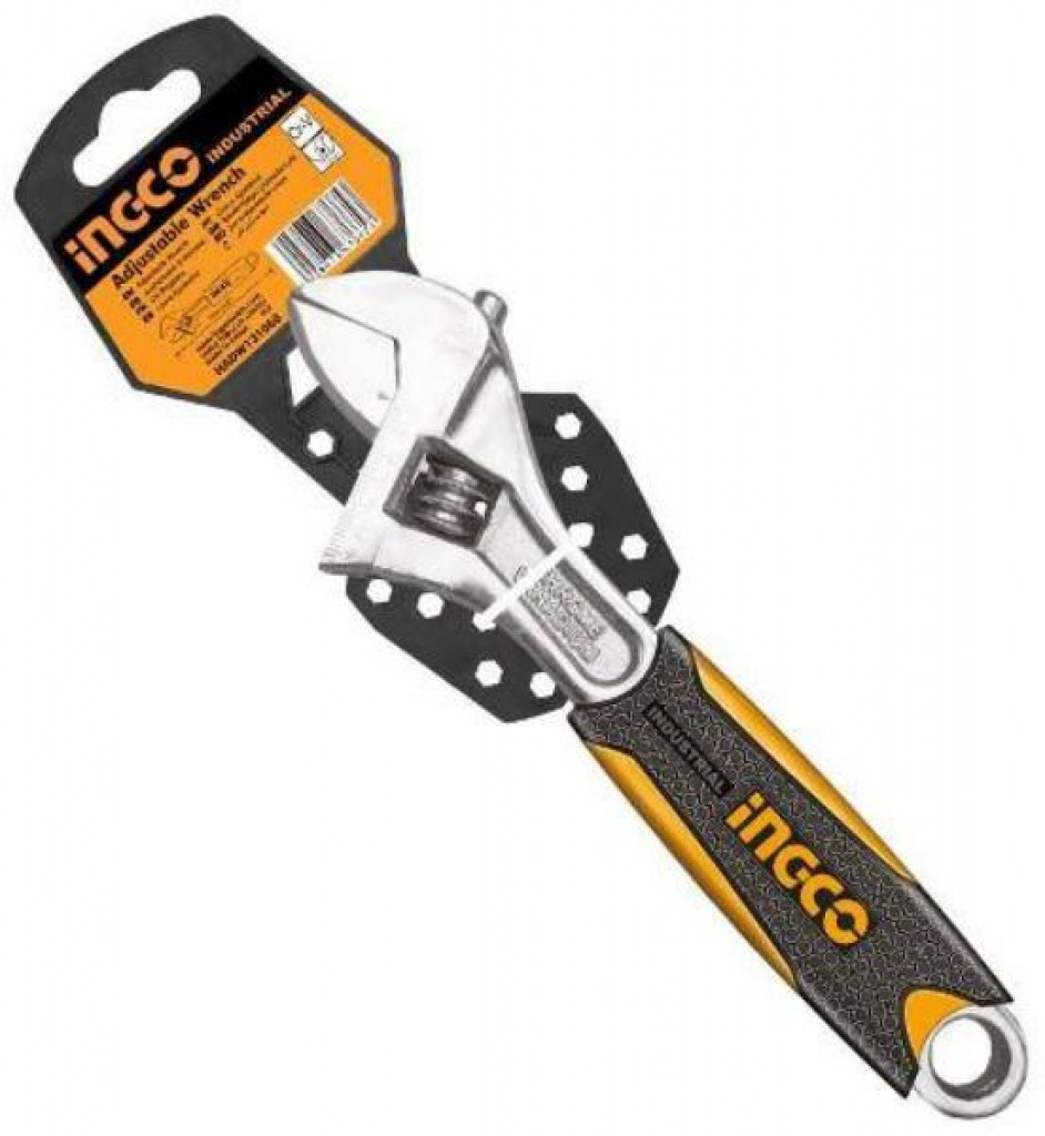 adjustable wrench 8 inch