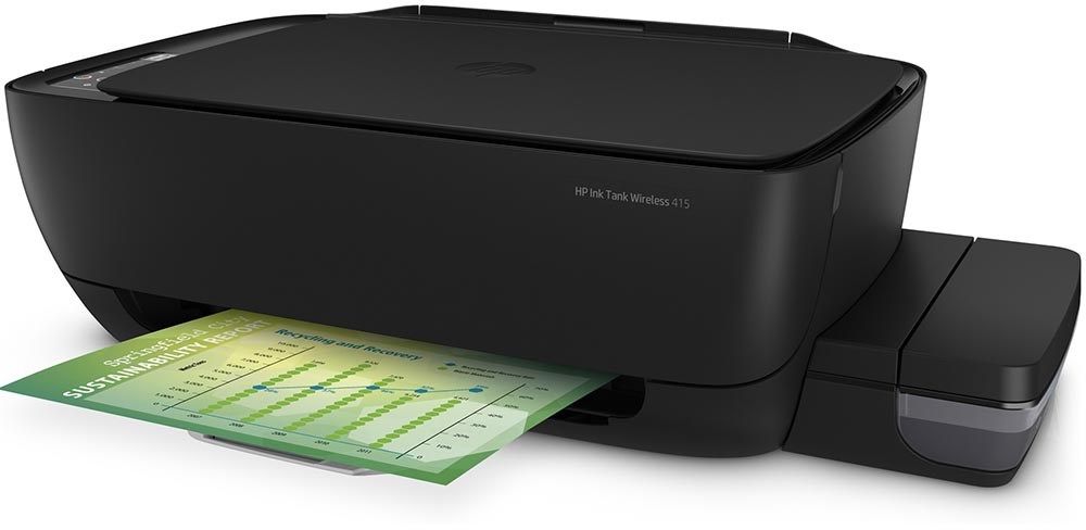 hp printer z4b53a