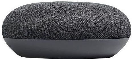 Google Home Mini Wireless Voice Activated Speaker - Charcoal Google Home Mini Wireless Voice Activated Speaker - Charcoal