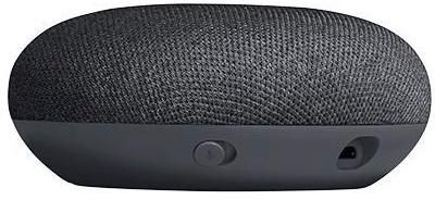 Google Home Mini Wireless Voice Activated Speaker - Charcoal Google Home Mini Wireless Voice Activated Speaker - Charcoal