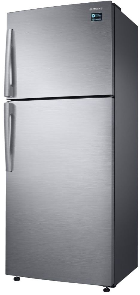 Samsung RT43K6100S8/MR Refrigerator Digital With Twin Cooling - Silver, 454 Liter Samsung RT43K6100S8/MR Refrigerator Digital With Twin Cooling - Silver, 454 Liter
