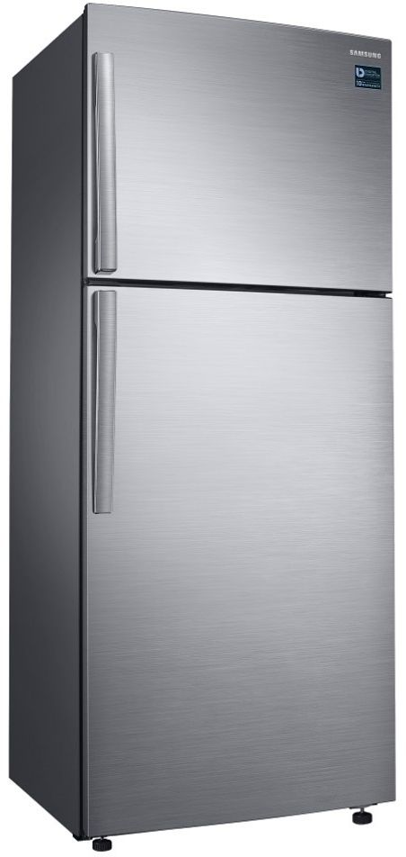 Samsung RT43K6100S8/MR Refrigerator Digital With Twin Cooling - Silver, 454 Liter Samsung RT43K6100S8/MR Refrigerator Digital With Twin Cooling - Silver, 454 Liter