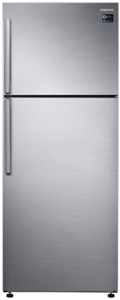 Samsung RT43K6100S8/MR Refrigerator Digital With Twin Cooling - Silver, 454 Liter Samsung RT43K6100S8/MR Refrigerator Digital With Twin Cooling - Silver, 454 Liter