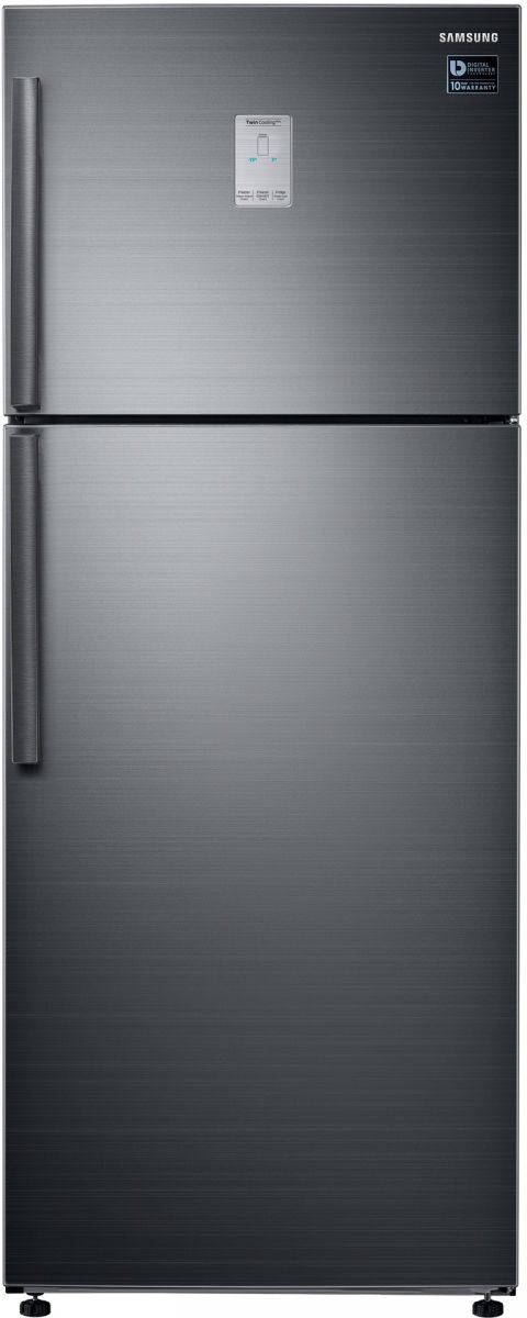 Samsung RT43K6300BS/MR Digital Refrigerator, 441 Liter - Black Samsung RT43K6300BS/MR Digital Refrigerator, 441 Liter - Black