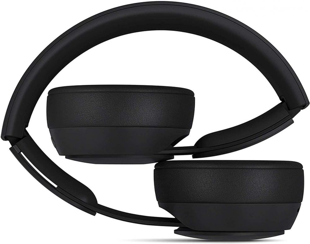 Beats Solo Pro Wireless Noise Cancelling On-Ear Headphones - apple H1 Headphone Chip, Class 1 Bluetooth, active Noise Cancelling, Transparency, 22 Hours Of Listening Time - Black Beats Solo Pro Wireless Noise Cancelling On-Ear Headphones - apple H1 Headphone Chip, Class 1 Bluetooth, active Noise Cancelling, Transparency, 22 Hours Of Listening Time - Black