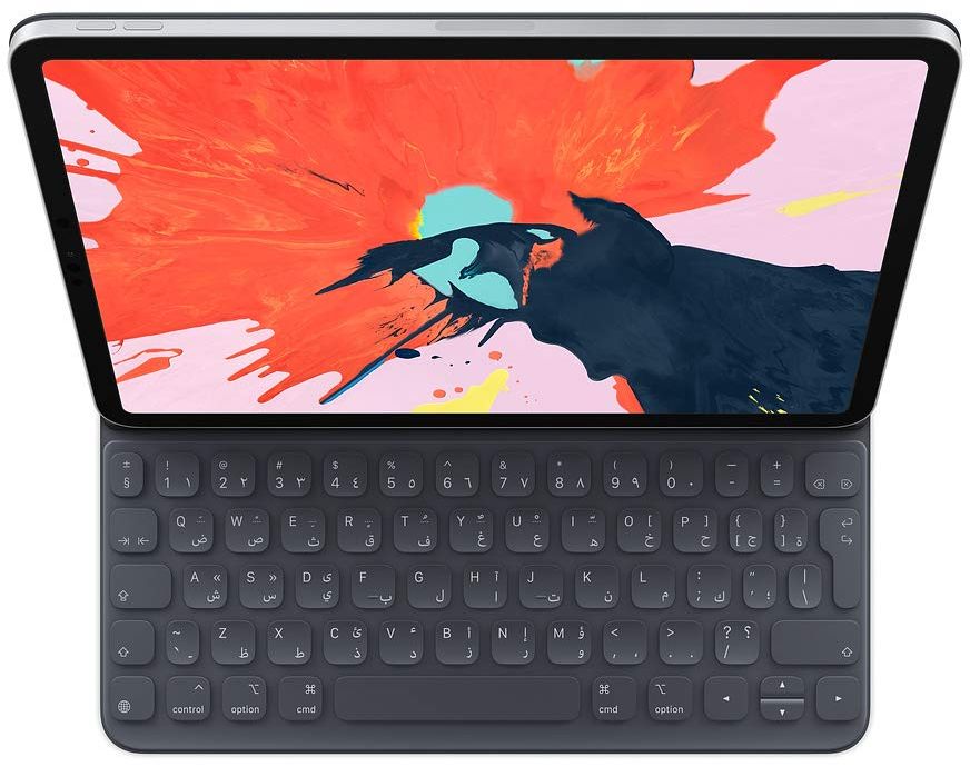 Apple Smart Keyboard Folio for 11-inch iPad Pro - Black Apple Smart Keyboard Folio for 11-inch iPad Pro - Black