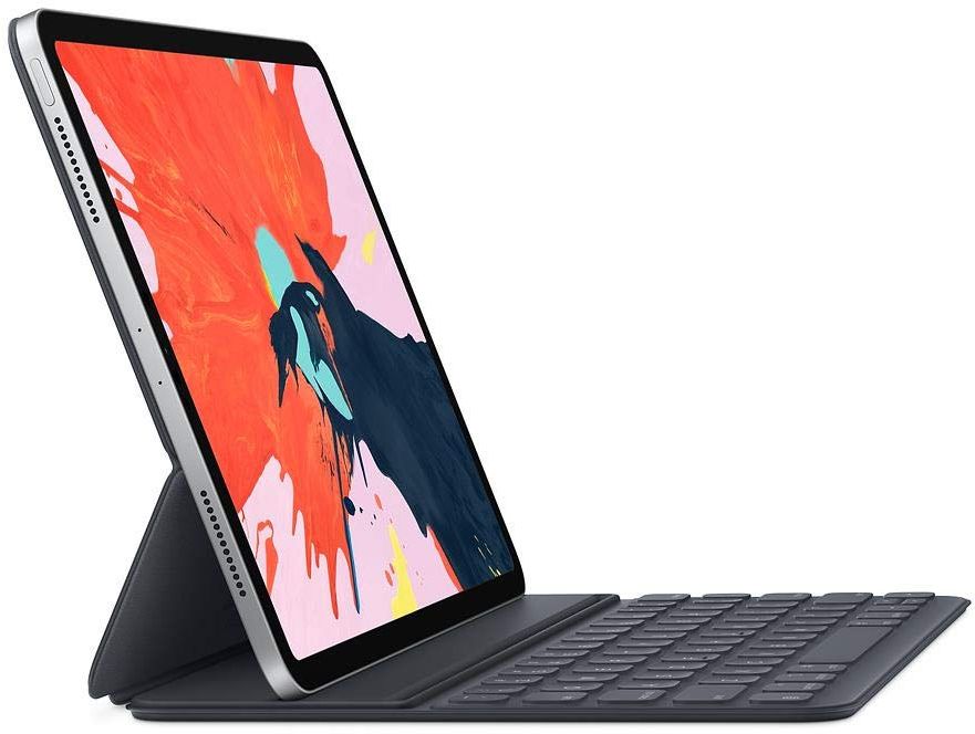Apple Smart Keyboard Folio for 11-inch iPad Pro - Black Apple Smart Keyboard Folio for 11-inch iPad Pro - Black