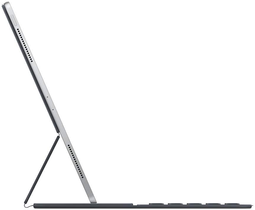 Apple Smart Keyboard Folio for 11-inch iPad Pro - Black Apple Smart Keyboard Folio for 11-inch iPad Pro - Black