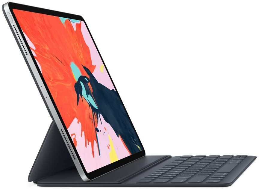 Apple Smart Keyboard Folio for 11-inch iPad Pro - Black Apple Smart Keyboard Folio for 11-inch iPad Pro - Black