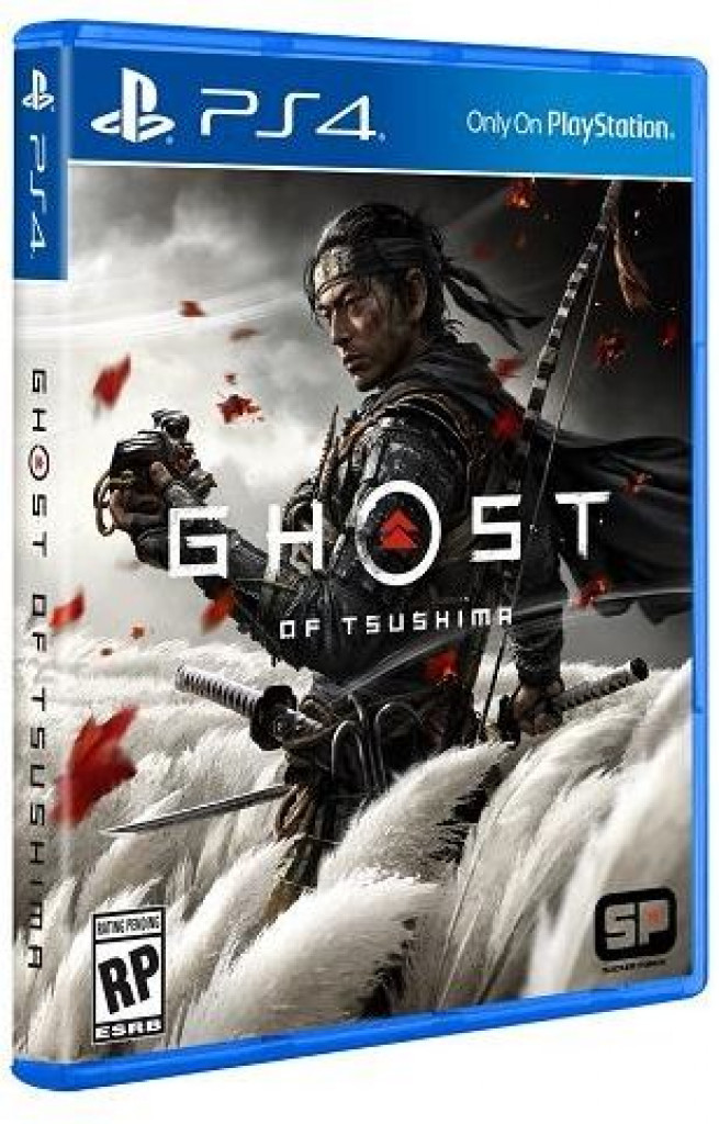 Ghost Of Tsushima PlayStation 4 by Sucker Punch