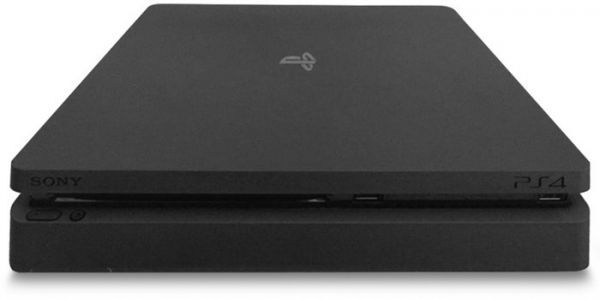 SONY Playstation 4 slim- 500GB with 1 Game Uncharted the Nathan Drake Collection SONY Playstation 4 slim- 500GB with 1 Game Uncharted the Nathan Drake Collection