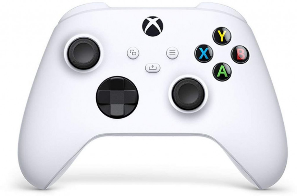 Xbox Core Controller - Robot White