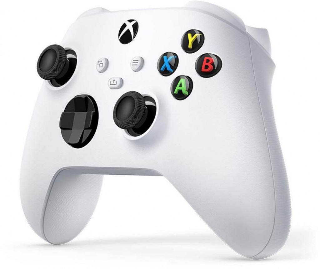 Xbox Core Controller - Robot White