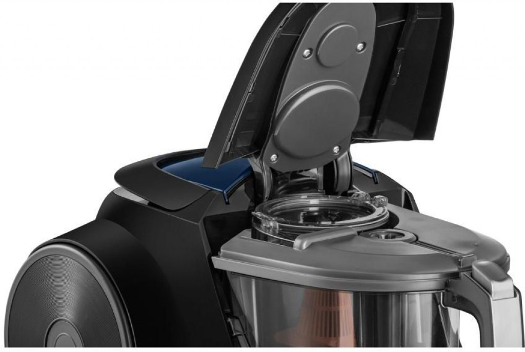 مكنسة كهرباء بحاوية من ال جي، 2000 وات- أزرق VC5320NNTB