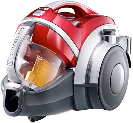 LG VK7320NHAR Bagless Vacuum Cleaner With Kompressor- 2000W LG VK7320NHAR Bagless Vacuum Cleaner With Kompressor- 2000W