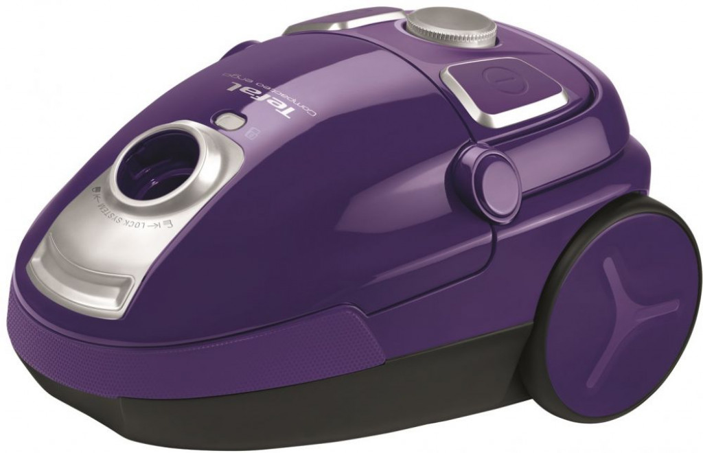 Tefal  Vacuum Cleaner 2000 W Compacteo Ergo Bagged  TW5239GA