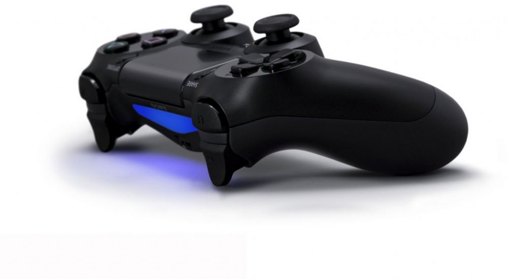 PS4 Controller - Black