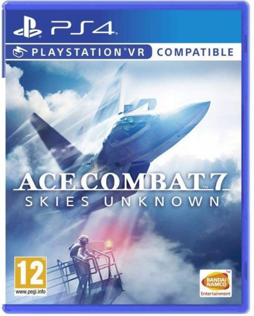 PS4 Ace Combat 7: Skies Unknown