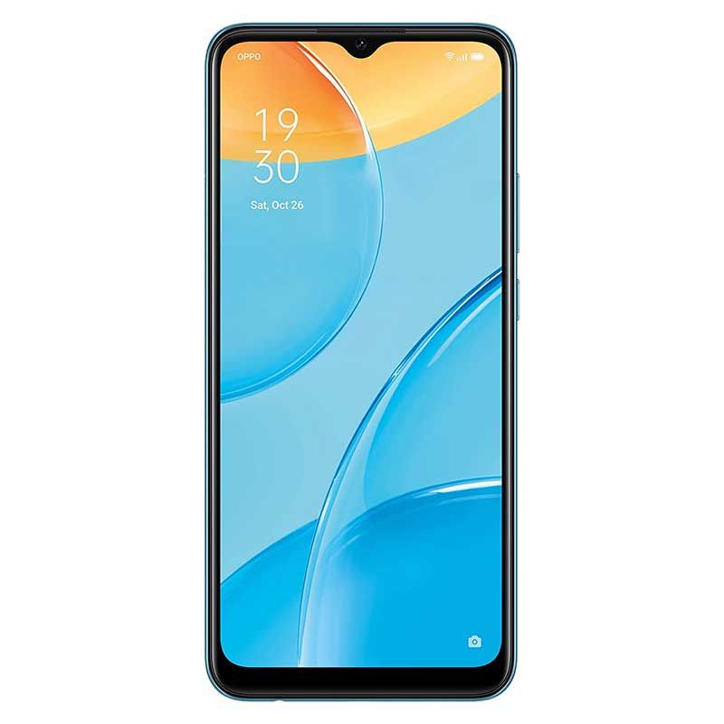 OPPO A15 Dual Sim Mobile - 6.5 Inches, 32 GB, 2 GB RAM, 4G LTE - Mystery Blue OPPO A15 Dual Sim Mobile - 6.5 Inches, 32 GB, 2 GB RAM, 4G LTE - Mystery Blue