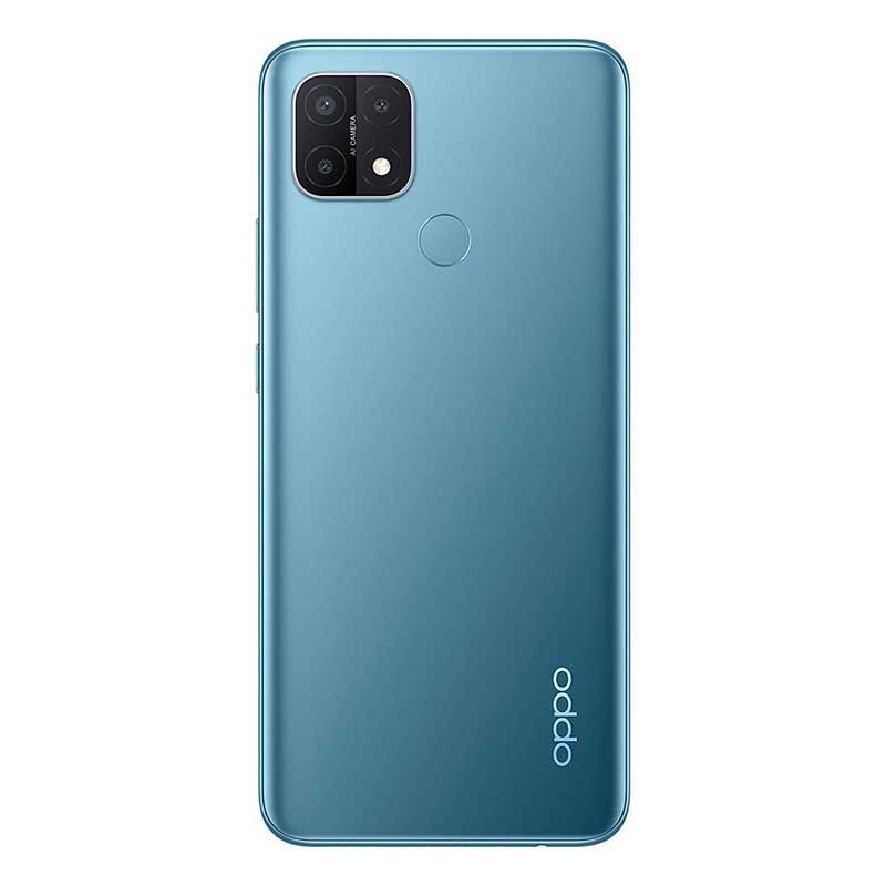 OPPO A15 Dual Sim Mobile - 6.5 Inches, 32 GB, 2 GB RAM, 4G LTE - Mystery Blue OPPO A15 Dual Sim Mobile - 6.5 Inches, 32 GB, 2 GB RAM, 4G LTE - Mystery Blue