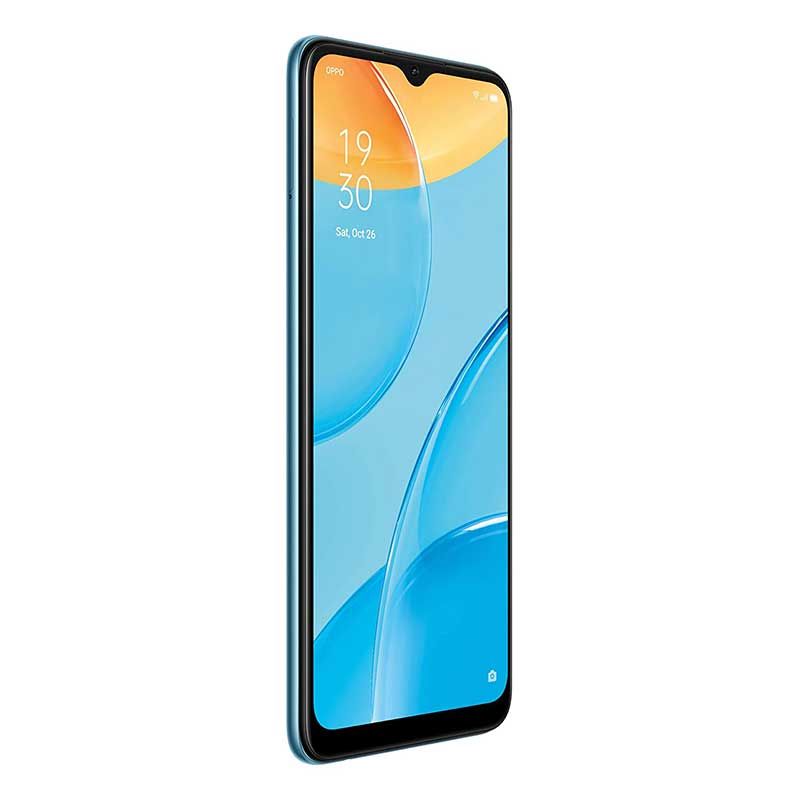 OPPO A15 Dual Sim Mobile - 6.5 Inches, 32 GB, 2 GB RAM, 4G LTE - Mystery Blue OPPO A15 Dual Sim Mobile - 6.5 Inches, 32 GB, 2 GB RAM, 4G LTE - Mystery Blue