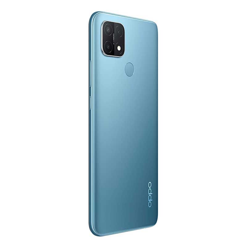 OPPO A15 Dual Sim Mobile - 6.5 Inches, 32 GB, 2 GB RAM, 4G LTE - Mystery Blue OPPO A15 Dual Sim Mobile - 6.5 Inches, 32 GB, 2 GB RAM, 4G LTE - Mystery Blue