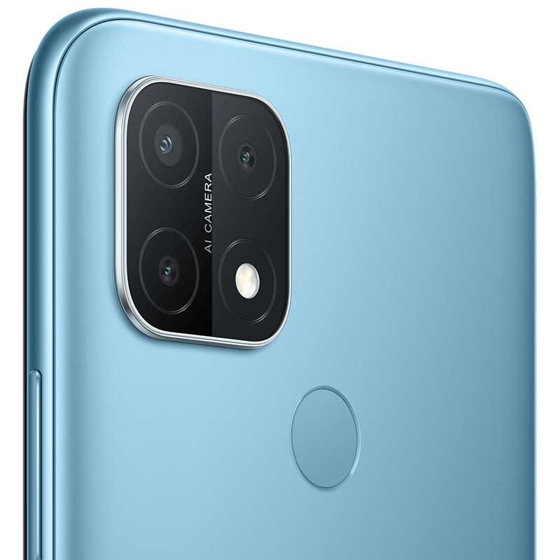 OPPO A15 Dual Sim Mobile - 6.5 Inches, 32 GB, 2 GB RAM, 4G LTE - Mystery Blue OPPO A15 Dual Sim Mobile - 6.5 Inches, 32 GB, 2 GB RAM, 4G LTE - Mystery Blue